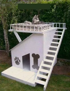 Casa Para Perros