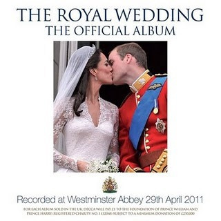 Cd Official Album, The Royal Wedding