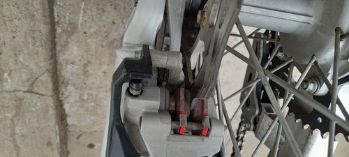 Imagen 16 de 19 de Yamaha Yzf 450