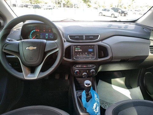 Chevrolet Prisma 1.4 Mpfi Ltz 8v Flex 4p Manual