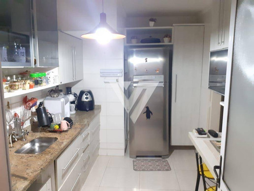 Imagem 11 de 19 de Sobrado Com 3 Dormitórios À Venda, 128 M² Por R$ 600.000,00 - Vila Haro - Sorocaba/sp - So1444