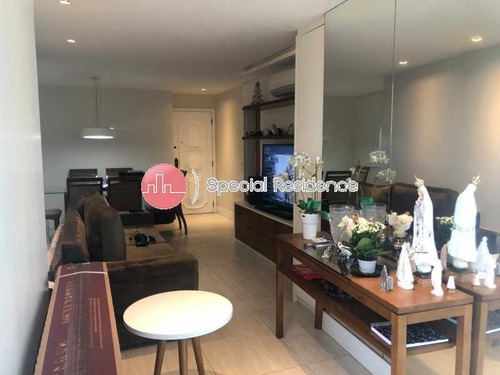Imagem 2 de 15 de Apartamento-à Venda-barra Da Tijuca-rio De Janeiro - 201718