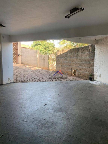 Imagem 16 de 30 de Casa À Venda, 443 M² Por R$ 1.100.000,00 - Jardim Da Serra - Jundiaí/sp - Ca1305