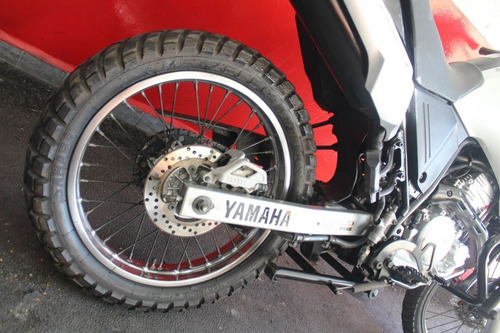 Imagem 8 de 11 de Yamaha Xtz 250 Tenere 250 2015 Branca Branco