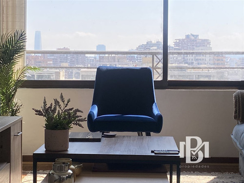 Departamento En Venta De 4 Dorm. En Las Condes