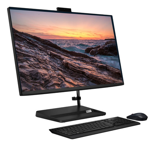 Lenovo 2023 Ideacentre 3 Computadora Profesional Todo En Uno, Visualización Táctil Fhd De 27 Pulgadas, Intel Core I7-13620h, 32 Gb De Ram, Ssd Pcie De 1 Tb, Cámara Web, Hdmi, Wi-fi 6, Mouse Y Teclado