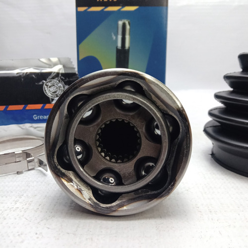 Punta Tripoide Fiesta Power Max Move Balita 1.6