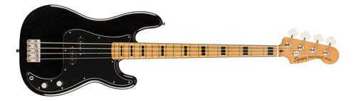 Fender Bajo Eléctrico Squier Vibración Clásica S Bass 1