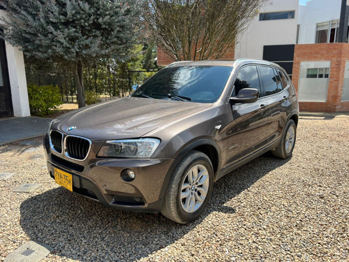 BMW X3 2.0 F25 Xdrive20d Executive