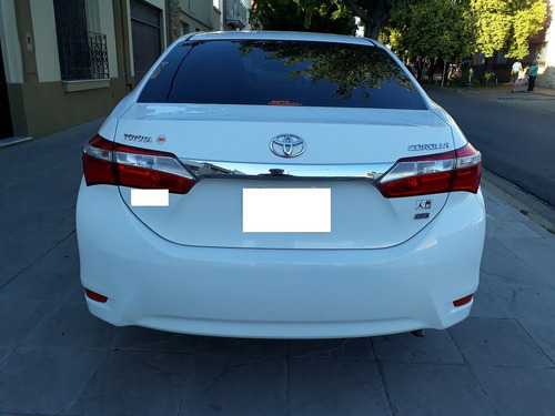 Toyota Corolla 1,8 Xei Cvt 2014