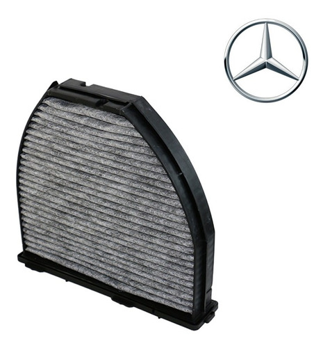 Kit 3 Filtros Mercedes Benz C200 C230 Kompressor Om271 W204