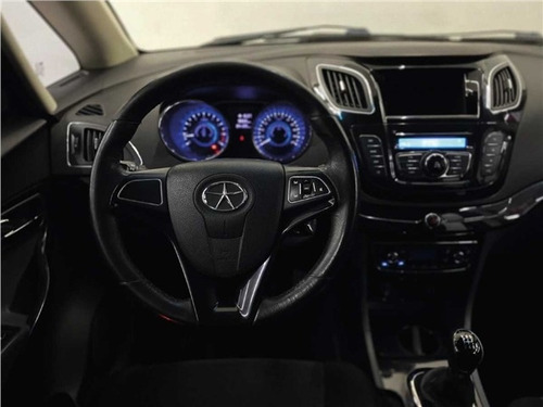Jac J6 2.0 16v Gasolina 4p Manual