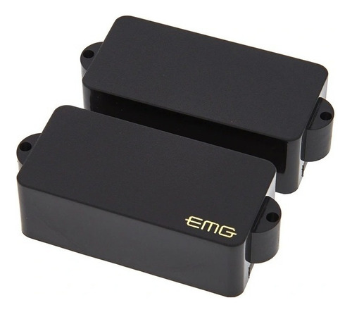 Captador Baixo Emg Phz P-style Passivo Precision