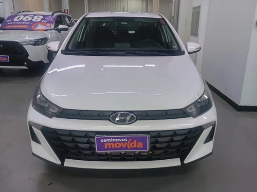 Hyundai HB20 Comfort 1.0 (Flex)
