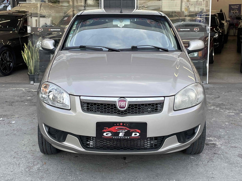 Fiat Siena 1.0 MPI EL 8V FLEX 4P MANUAL