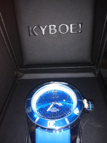 Reloj Kyboe