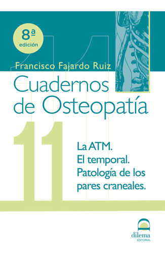 Libro Cuadernos De Osteopatã­a 11