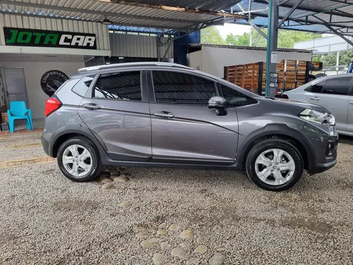 Honda WR-V 1.5 Lx