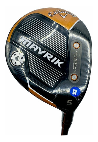 Imagen 1 de 4 de Madera De Fairway 5 Callaway Mavrik 18° Golflab