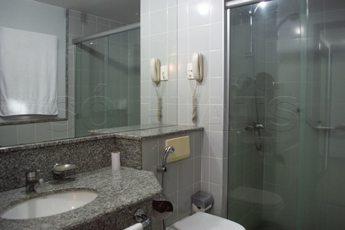 Imagem 12 de 15 de Flat Blue Tree, Para Morar Ou Investir, Prox A Marg Pinheiros E Av. Chucri Zaidan - Sf30015