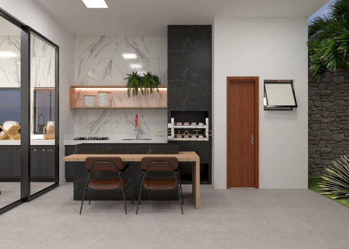 Imagem 16 de 16 de Casa Com 3 Dormitórios À Venda, 188 M² Por R$ 900.000,00 - Anápolis City - Anápolis/go - Ca0242
