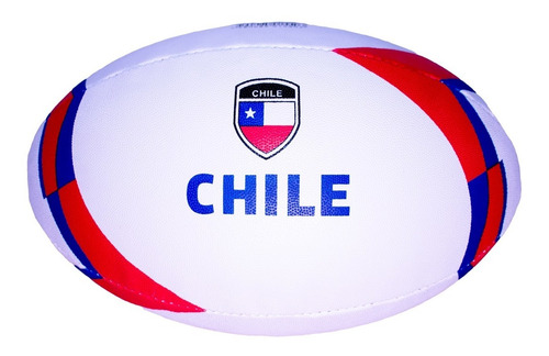 Imagen 1 de 3 de Balón De Rugby Drb N°5 Países Chile