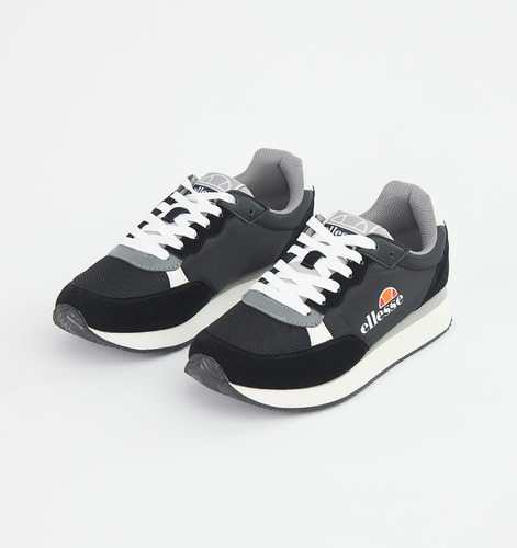 Zapatillas Hombre Ellesse Martie Black