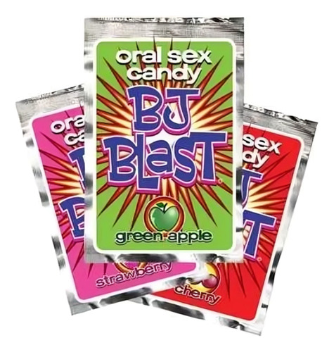 Lubricante Max Width Engrosador & 3 Dulces Sxo Oral Bj Blast Sin Sabor