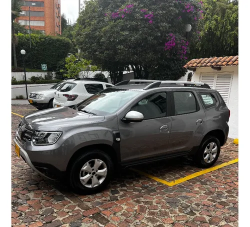 Renault Duster 1.3 Intense Cvt