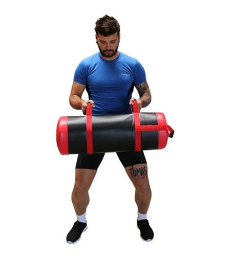 Saco De Entrenamiento Funcional 10 Kg Crossfit Peso Core Bag