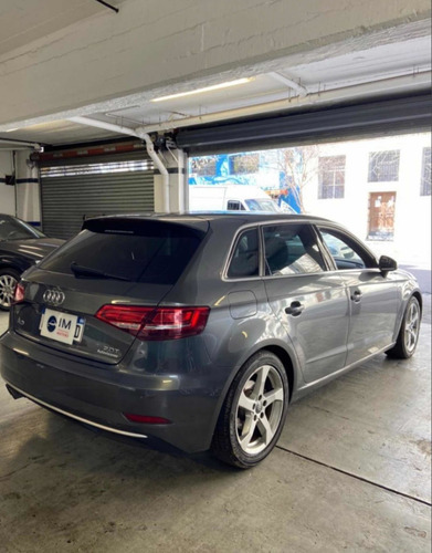 Imagen 6 de 12 de Audi A3 2018 2.0 Tfsi 190cv