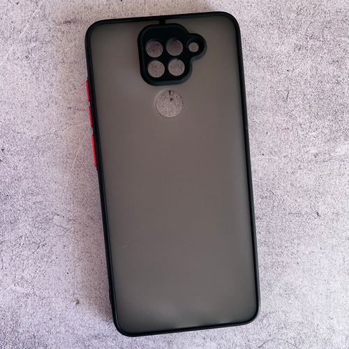 Funda Bumper Cubre Camara Xiaomi Linea Redmi - Coolcase