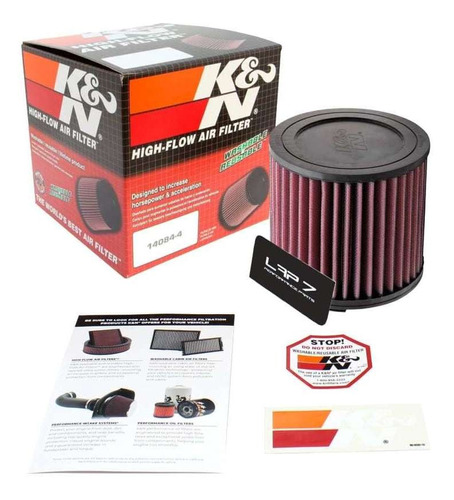 Filtro De Ar Inbox K&n Audi A1 1.4 2011 A 2014 E-2997