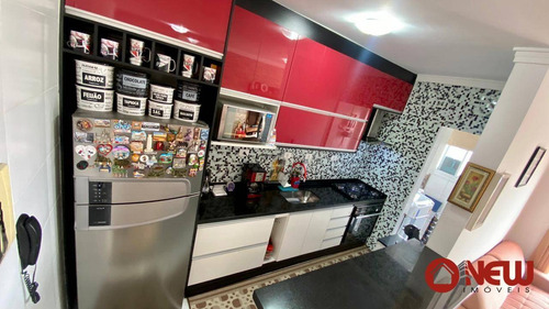 Imagem 2 de 12 de Apartamento À Venda, 64 M² Por R$ 349.000,00 - Vila Galvão - Guarulhos/sp - Ap2055