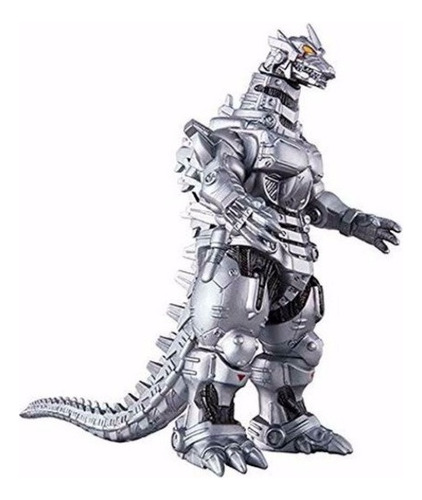 Figura Mechagodzilla Monster Series Movie 2004 18cm - Bandai