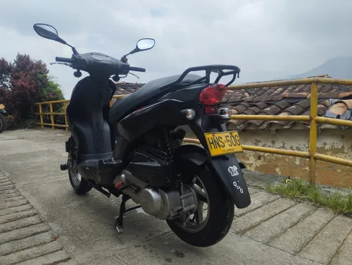 Moto Automática