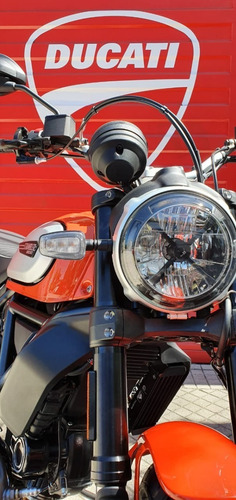 Imagen 12 de 15 de Scrambler Icon Naranja 0km 2022 Ducati Rosario
