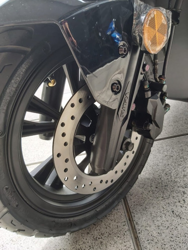 Imagen 12 de 25 de Scooter Sunra Robo Premium D
