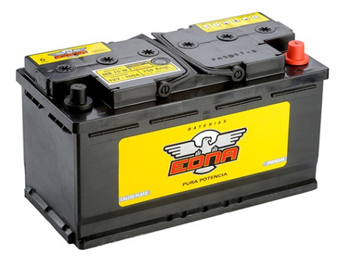 Baterias Edna Mb15 | 110 Amp Sprinter Derecho