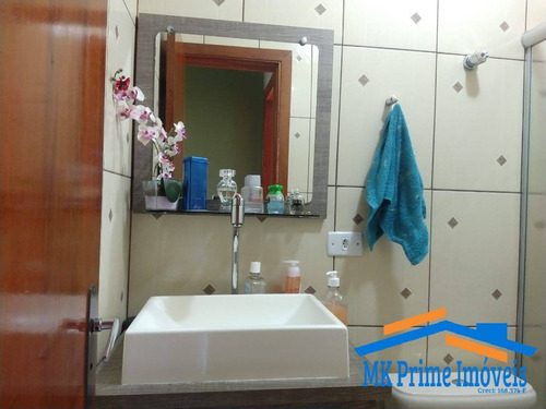 Imagem 9 de 15 de 56 M2 / Lindo Apto / Financia / Alto De Quitaúna - 1761