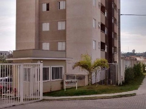 Imagem 1 de 11 de Venda - Apartamento Vila Haro - Condominio Bosque De Madrid / Sorocaba/sp - 4690