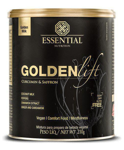 Golden Lift 210g Essential Nutrition