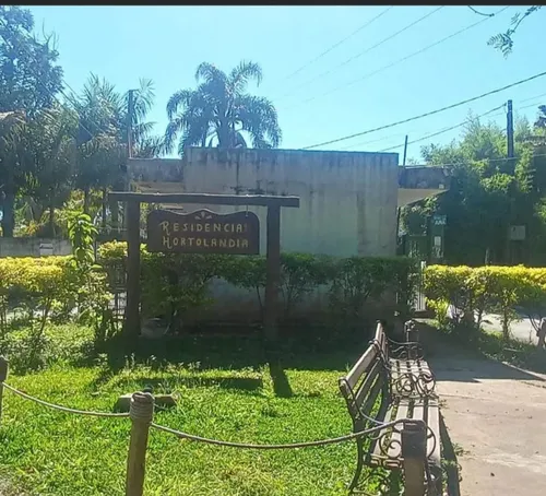 Terreno No Residencial Hortolândia Na Serra Da Cantareira