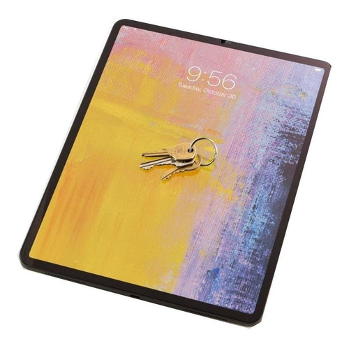 Imagen 3 de 7 de Mica Invisibleshield Glass+ Para iPad Pro 12.9 Pulgadas