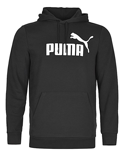 Sudadera Caballero Puma 58668801 Textil Negro