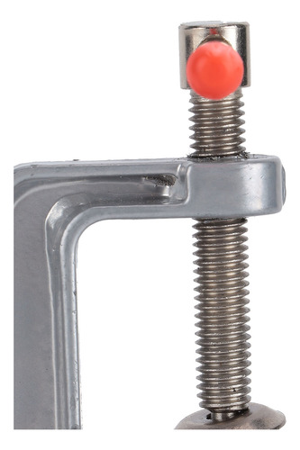 Mini Bench Jaw Vise, Abrazadera De Mesa Con Apertura De 1.1