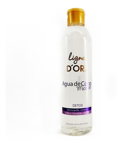 Ligne Dor  Agua Micelar De Coco - mL a $197