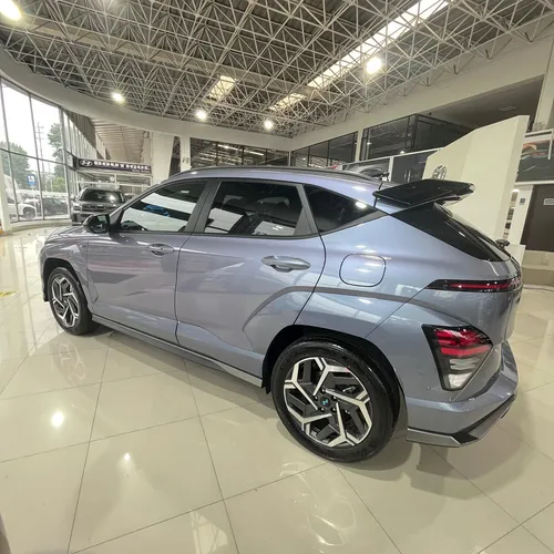 Hyundai Kona 1.6 Hev N-line