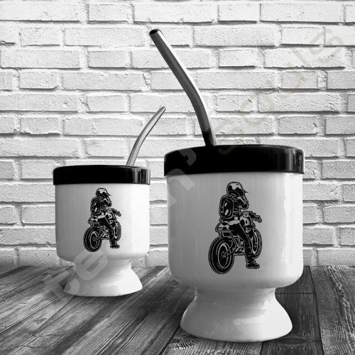 Mate Fierrero | Café Racer #415 | Scooter / Harley / Chopper