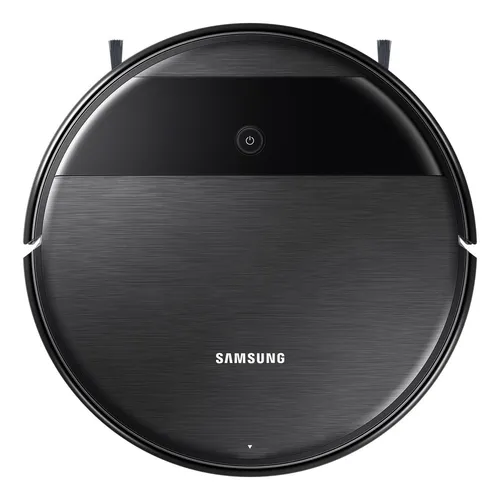Robô Aspirador 2 em 1 Samsung Preto VR5000RM Aspira e Passa Pano com Wi-Fi - Mercado Livre